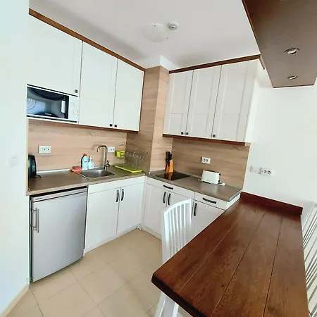 Διαμέρισμα Belvedere Club Vip 59 *