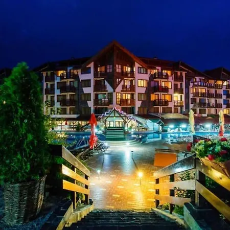 Belvedere Club Vip 59 Апартамент Банско