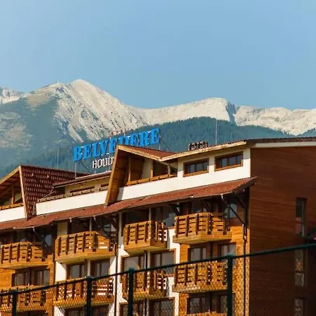 Belvedere Club Vip 59 Апартамент Банско