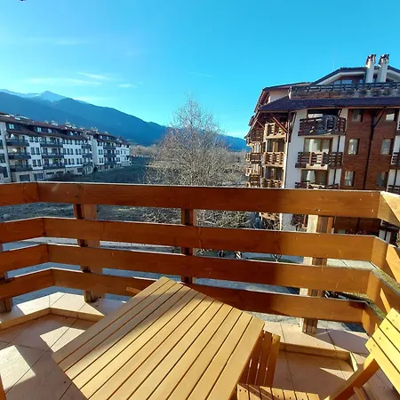 Апартамент Belvedere Club Vip 59 *