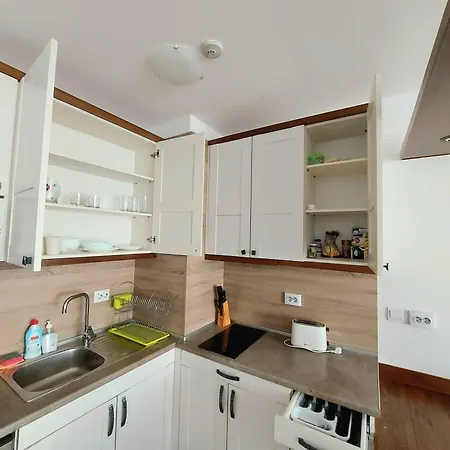 Apartment Belvedere Club Vip 59