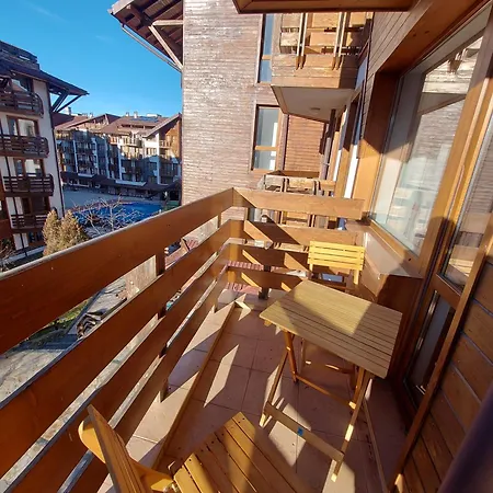 Апартамент Belvedere Club Vip 59