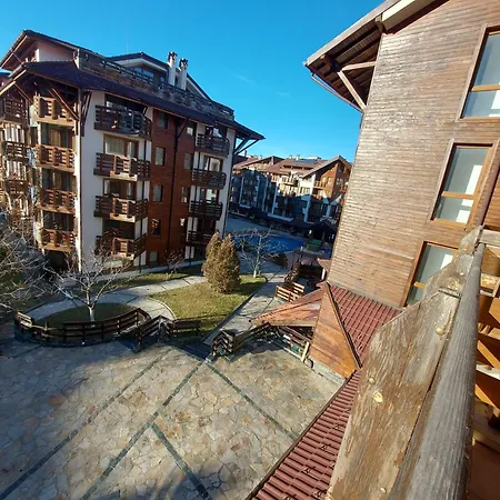 Belvedere Club Vip 59 Апартамент