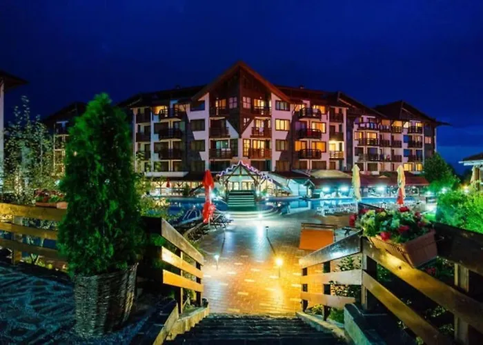 Belvedere Club Vip 59 Apartment Bansko