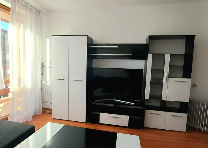 Belvedere Club Vip 59 Apartment Bansko