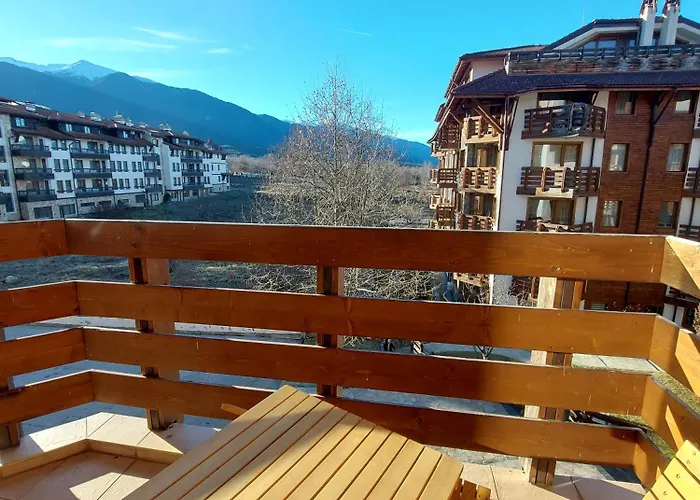 Апартамент Belvedere Club Vip 59 *