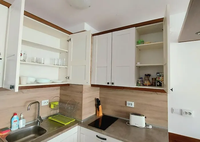 Apartment Belvedere Club Vip 59