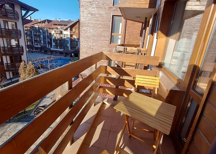 Apartment Belvedere Club Vip 59